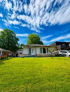 3-Bedroom Furnished House, Near York University