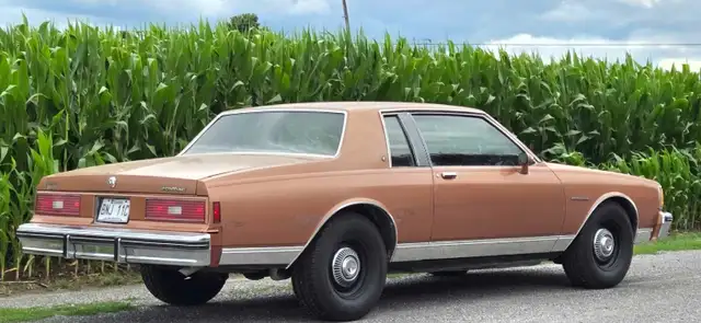 Pontiac Parisienne (Caprice)