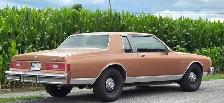 Pontiac Parisienne (Caprice)
