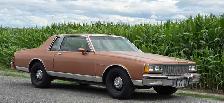 Pontiac Parisienne (Caprice) - Photo 2