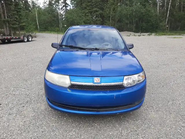 2003 Saturn ion