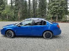 2003 Saturn ion - Photo 2