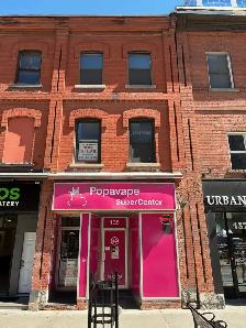 Commercial office/retail space on Bank St. downtown Ottawa