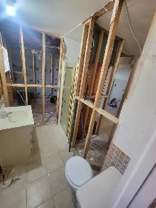 Handyman/Homme a tout faire Demolition - Renovation - Ramassage
