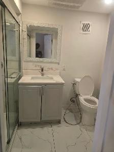 Spacious 1 BHK Basement Apartment Available in Brampton - Photo 8