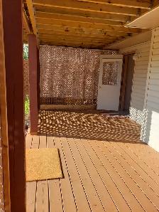 1-Bedroom Basement WALKOUT - Private Entrance - In-Suite Laundry