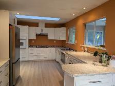 Stunning Ocean-View Family Home in Brentwood Bay | Available Sep - Photo 3