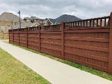 hand deck staining - Photo 8