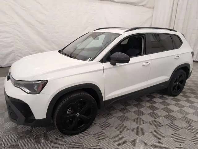 2025 Volkswagen Taos