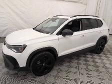 2025 Volkswagen Taos