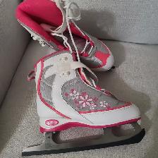Brand New Hespeler Skates Size J 4 US