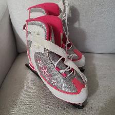 Brand New Hespeler Skates Size J 4 US - Photo 2