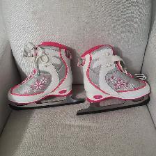 Brand New Hespeler Skates Size J 4 US - Photo 3