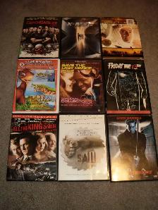 46 DVD MOVIES, $35. - Photo 3