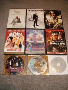 46 DVD MOVIES, $35. - Photo 5