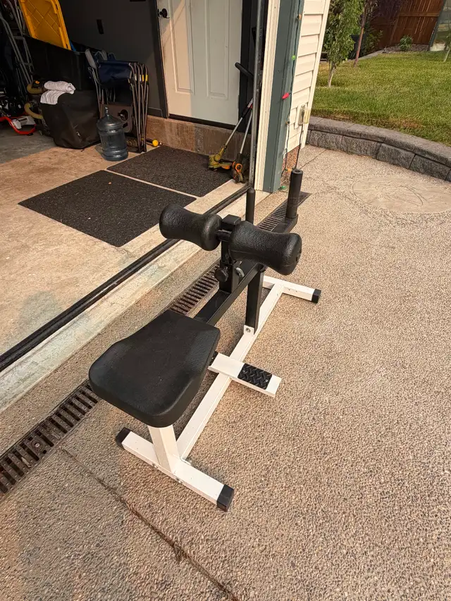 Seated Calf Raise Machine – Home Gym – Langdon