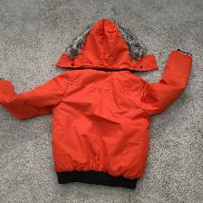 Youth boy Noize winter hooded jacket Size 8/10 - Photo 3