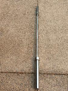 Home Gym Bars – Olympic Barbell, Safety Squat Bar & Tricep Bar