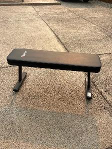 PASYOU Flat Weight Bench,Flat Workout Bench Press with Max Load - Photo 2