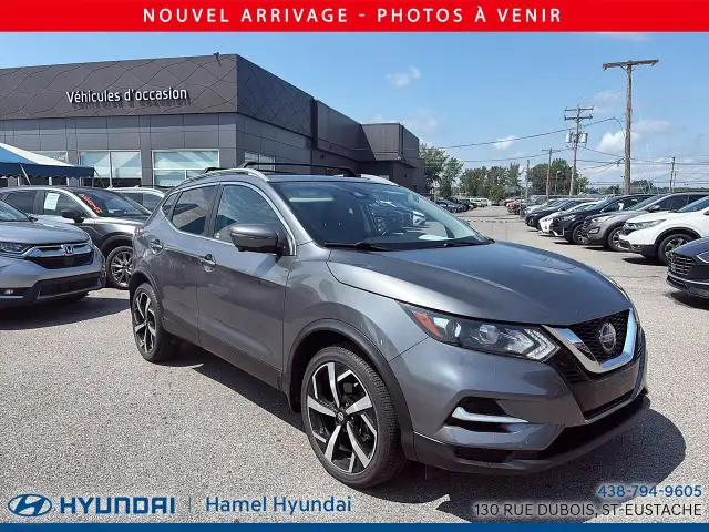 2022 Nissan Qashqai SV AWD