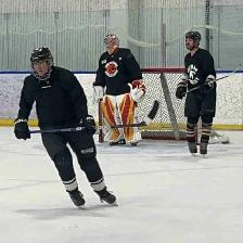 Shinny Hockey Players Wanted. Reffed Games!