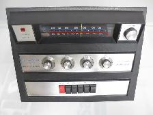 Vintage RCA Custom Series 25 console radio unit, excellent cond - Photo 2