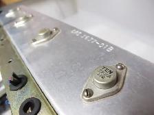Vintage RCA Custom Series 25 console radio unit, excellent cond - Photo 7