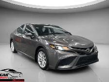 Toyota Camry SE 2021