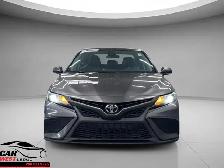 Toyota Camry SE 2021 - Photo 8