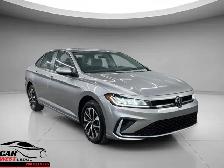 Volkswagen Jetta Trendline 2025