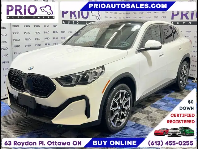 2025 BMW X2