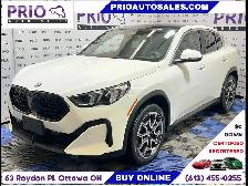 2025 BMW X2