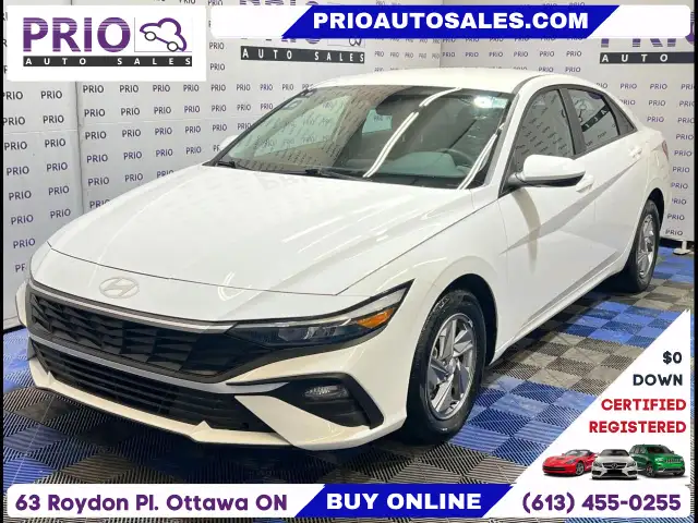 2025 Hyundai Elantra