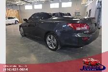 2010 Lexus IS 350CPOWER HARD TOP CONVERTIBLE WITH NAVIGATION - Photo 3