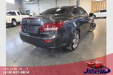 2010 Lexus IS 350CPOWER HARD TOP CONVERTIBLE WITH NAVIGATION - Photo 5
