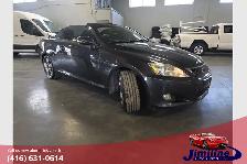 2010 Lexus IS 350CPOWER HARD TOP CONVERTIBLE WITH NAVIGATION - Photo 7