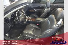2010 Lexus IS 350CPOWER HARD TOP CONVERTIBLE WITH NAVIGATION - Photo 9