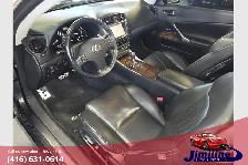 2010 Lexus IS 350CPOWER HARD TOP CONVERTIBLE WITH NAVIGATION - Photo 16
