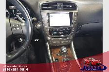 2010 Lexus IS 350CPOWER HARD TOP CONVERTIBLE WITH NAVIGATION - Photo 18