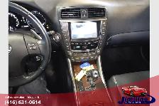 2010 Lexus IS 350CPOWER HARD TOP CONVERTIBLE WITH NAVIGATION - Photo 19