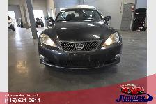 2010 Lexus IS 350CPOWER HARD TOP CONVERTIBLE WITH NAVIGATION - Photo 26