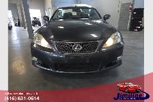 2010 Lexus IS 350CPOWER HARD TOP CONVERTIBLE WITH NAVIGATION - Photo 28