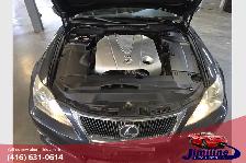 2010 Lexus IS 350CPOWER HARD TOP CONVERTIBLE WITH NAVIGATION - Photo 29