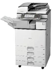 $40/ month for Ricoh Color Printer