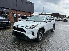 2025 Toyota RAV4 Hybrid XLE AWD, ONE OWNER, ACCIDENT FREE