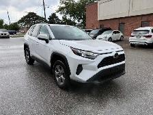 2025 Toyota RAV4 Hybrid XLE AWD, ONE OWNER, ACCIDENT FREE - Photo 3