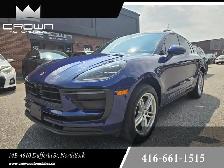 2023 Porsche Macan AWD