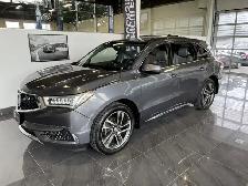 2017 Acura MDX Ensemble Navigation