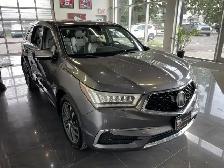 2017 Acura MDX Ensemble Navigation - Photo 3