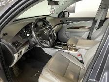 2017 Acura MDX Ensemble Navigation - Photo 20